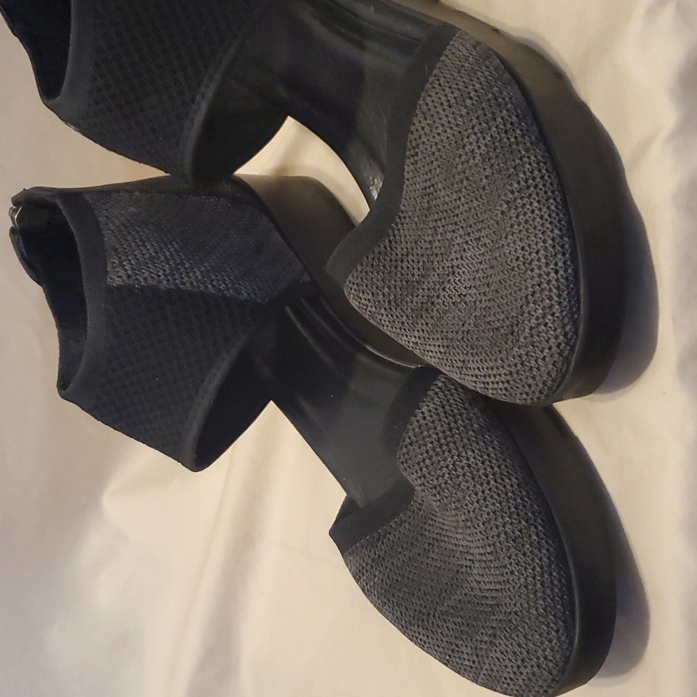 Eileen Fisher Shoes SZ 7.5 - Picture 7 of 7